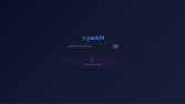 QPARK AI FİRMASINA PROJE ARAMA MOTORU