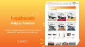 Hepsiburada Mağaza Tasarımı