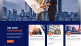 Web Sitesi Çalışmalarım