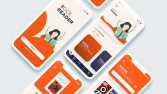 Mobil - Web Arayüz Tasarımı