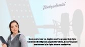Enerjik, duygusal, rahatlatıcı ses mi arıyorsunuz?
