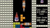 Tetris Temalı İllüstrasyon
