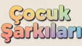 Çocuk Şarkıları Portfoyüm