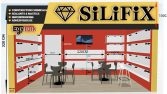 3D stand tasarımı istenilen ölçülerde