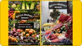 Beyza Manav Broşür Tasarımı