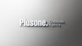 Plusone Logo Tasarımı