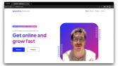 ayberkarici.com | Portfolyo Websitesi v2