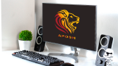 APOSH logo ve intro tasarımı 
