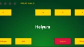 Kimya kim yaa kimyasal elementler uygulaması 