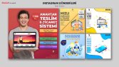Sosyal Medya Tasarım Taslakları