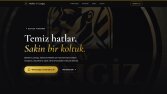 Yerel Berber İşletmesi - Mobil Uyumlu Landing Page