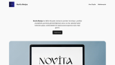 Novita Medya - Anahtar teslim WordPress sitesi