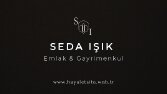  Lüks Emlak Markası İçin Minimalist ve Çift Taraflı Kartvizit Tasarımı