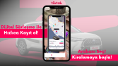 Tiktak sosyal medya reklamı