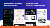 Sektörünüze Özel, Kurumsal ve Hız Optimize Web Tasarımları