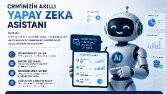 Aı destekli simülasyon robotu 