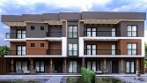 Villa tasarımı ve render çalışması 