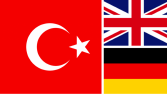 İngilizce-Türkçe ve Almanca-Türkçe Çeviri