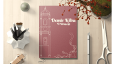 Kitap ve Dergi Tasarımları