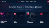 Özel Tasarım Web Sitesi
