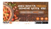 Pardon app-sosyal medya tasarımı