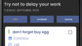 Taskwise