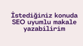 Makale sepeti