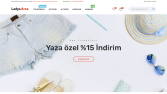 Ladys Area Web Tasarım