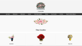 Çiçekçi-Web Sitesi