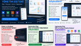 İşletmenize Özel Web, Mobil Sistemleri Geliştiriyorum.