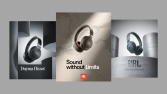 JBL Sosyal Medya Reklamları 