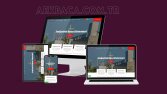AEK Baca İçin Wordpress Web Tasarımı