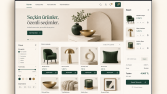 Demo E-Ticaret Mağazası – Modern Web Deneyimi