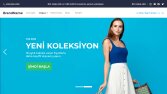 E-Ticaret Web Sitesi Tasarımı