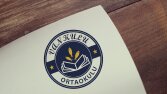 mockup logo