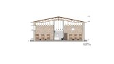 Mimari çizim renklendirme