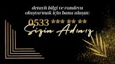 Afiş - Davetiye - Sunum Tasarımları