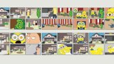 Storyboard tasarımları