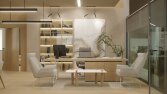 Ofis ve çalışma alanı tasarımı