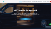 DemirVip – Tanıtım ve WhatsApp Entegreli Randevu Sistemi