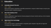 Resume Tasarımı