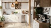 İç/Dış Mekan Tasarımı & 3D Render Görseller