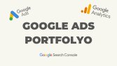 Google Ads Portfolyo