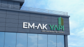 Em-Ak Yapı Logo Tasarımı