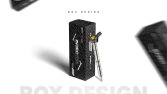 Injector Marketing - Box Design