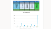 Excel Veri Analitiği, Dinamik Tablo ve Grafik Tasarımı