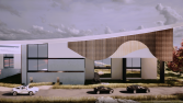 Gerçekçi Dış Mekan Render