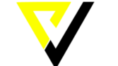 V harfi logo tasarımı