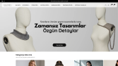 DJEZAIRLI için yapılan e-ticaret sitesi