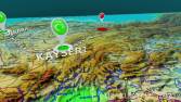 map animasyon
